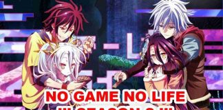 No Game No Life Stagione 2: Controversie e data di uscita