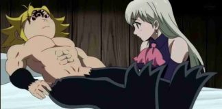 Anime: The Seven Deadly Sins S4 Episodio 23