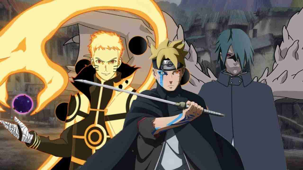 Naruto ucciderà Boruto se Borushiki gli sfugge di mano? Un'analisi completa