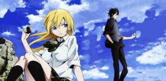 Stagione 2 di Btooom: maggiori informazioni sulla data di uscita