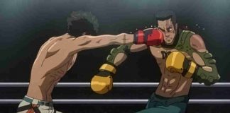 Megalo Box Stagione 2 Episodio 11 Data di uscita