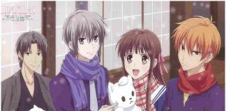 Anime: Fruits Basket Stagione 3 Episodio 11 Data di uscita