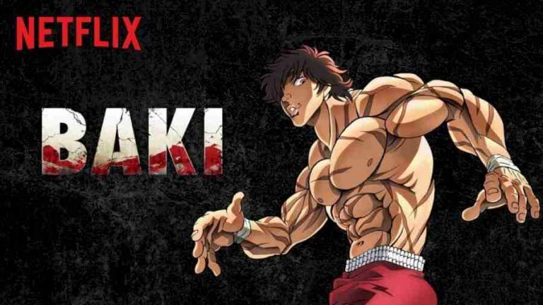 Baki Hanma, Son of Ogre anime Netflix, uscirà nell'autunno 2021