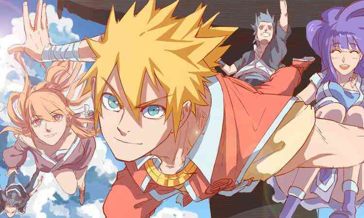 Tales Of Demons And Gods Capitolo 395 Data di uscita
