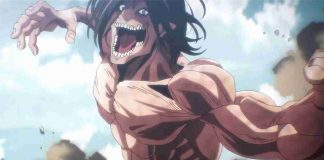 Attack on Titan Stagione 4 Episodio 28 Questo dovrebbe essere il finale di stagione. È improbabile che MAPPA Studios estenda il numero di episodi della stagione. Quindi potremmo avere un film o una mini-stagione. Per quanto riguarda Attack on Titan episodio 12 della stagione 4 parte 2, il suo nome è sconosciuto. Ci sono diverse possibilità, ma il nome - Wings of Freedom - suona bene per un finale. Seguiremo il Rumble mentre appiattisce lentamente Marley. E l'alleanza lavorerà instancabilmente per impedirlo. Tutti i giocatori chiave avranno ruoli importanti nella prossima storia e questo ci piacerà sicuramente. Ecco il calendario delle uscite in tutto il mondo: :05 AM PT - regioni interessate 12:35 ACST nelle regioni australiane 9:05 AM CT nelle regioni interessate 12:05 KST - Corea 20:35 IST - India