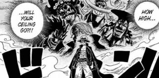 One Piece Capitolo 1054: nuova data di uscita